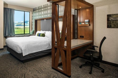 SpringHill Suites by Marriott Bozeman - image 2