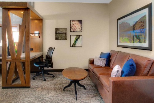 SpringHill Suites by Marriott Bozeman - image 4