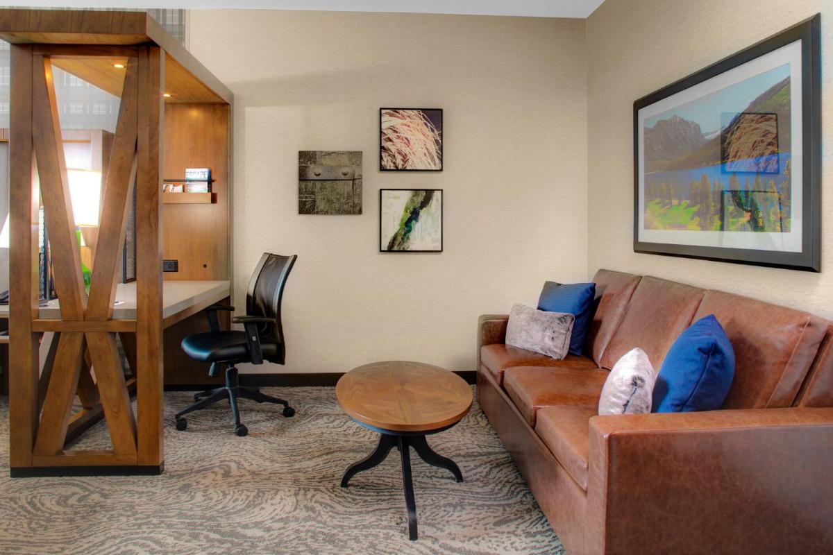 SpringHill Suites by Marriott Bozeman - image 4