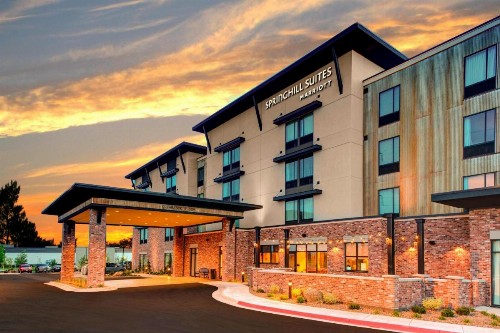 SpringHill Suites by Marriott Bozeman - image 5