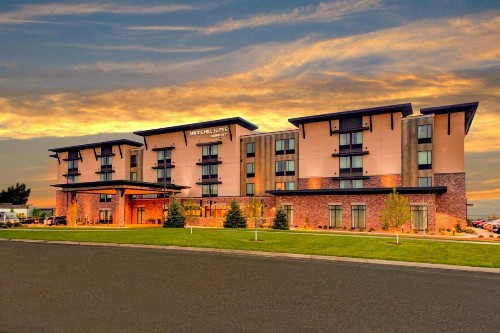SpringHill Suites by Marriott Bozeman - image 6