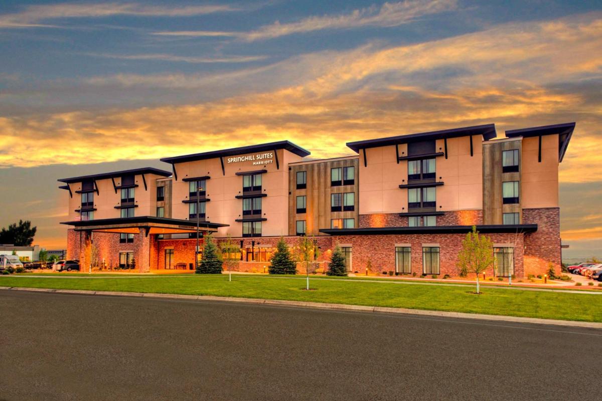 SpringHill Suites by Marriott Bozeman - image 6
