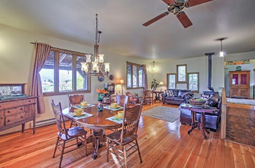 Bozeman Cottage with Mountain Views Less Than 6 Mi to Dtwn! - image 12