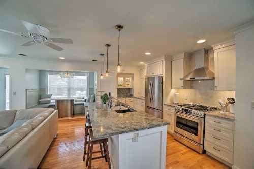 Bozeman Home with Landscaped Yard - Walk to Downtown - image 8