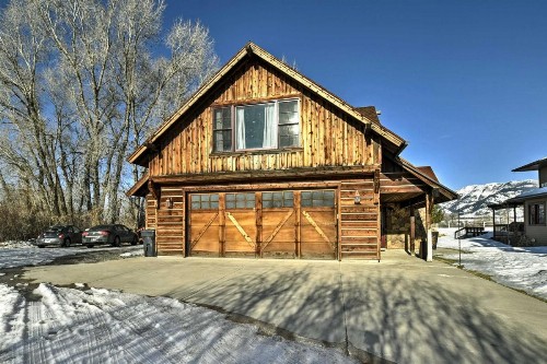 Secluded Luxury Home - 20 Mi to Bridger Bowl Ski! - image 6