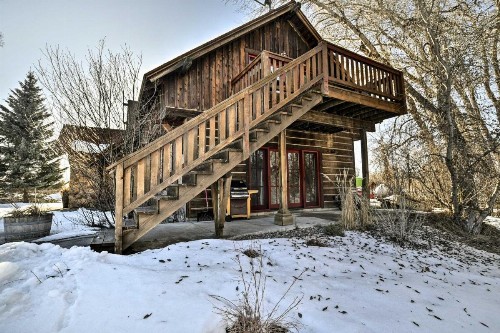 Secluded Luxury Home - 20 Mi to Bridger Bowl Ski! - image 9