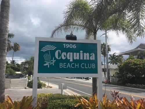Coquina Beach Club Condo