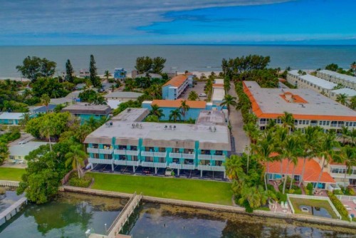 The Anna Maria Island Beach Palms 6B - image 1