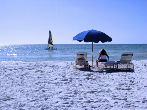 The Anna Maria Island Beach Palms 6B - image 11