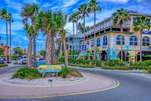 The Anna Maria Island Beach Palms 6B - image 3