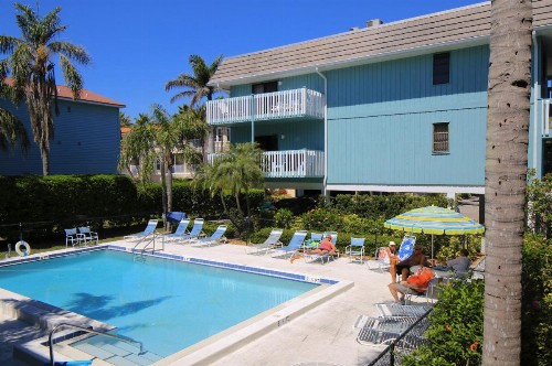 The Anna Maria Island Beach Palms 6B - image 5