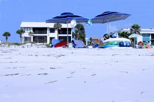 The Anna Maria Island Beach View 209 - image 2