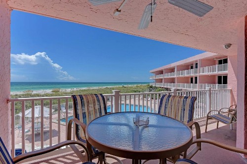 Anna Maria Island Club Unit 18S