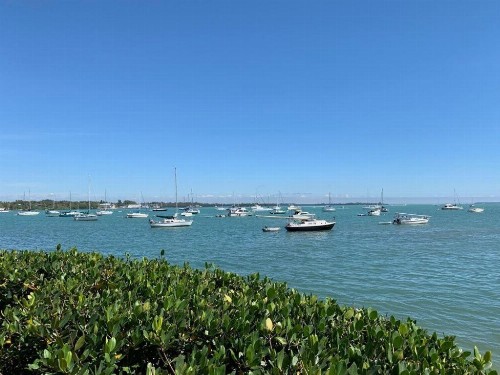 Ideal beach hideaway pool condo located between the island marina and beach - image 28