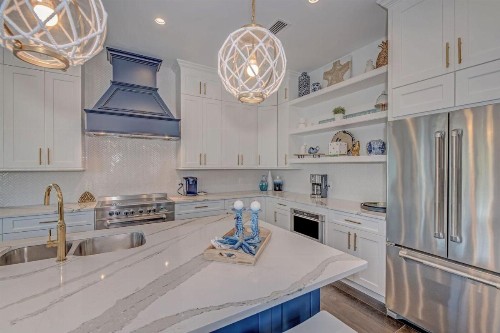 4 bed 4 and a half bath SLEEPS 10 elevator Heated Pool Spa Free WiFi boat dock - image 19