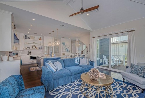 4 bed 4 and a half bath SLEEPS 10 elevator Heated Pool Spa Free WiFi boat dock - image 26