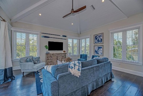 4 bed 4 and a half bath SLEEPS 10 elevator Heated Pool Spa Free WiFi boat dock - image 27