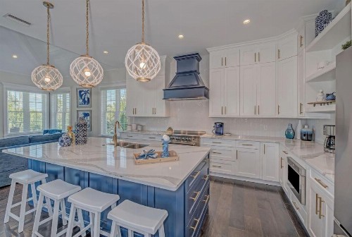 4 bed 4 and a half bath SLEEPS 10 elevator Heated Pool Spa Free WiFi boat dock - image 46