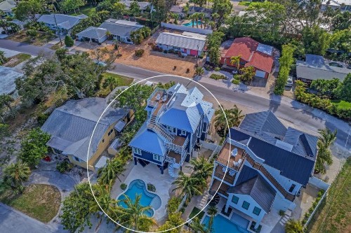 4 bed 4 and a half bath SLEEPS 10 elevator Heated Pool Spa Free WiFi boat dock - image 7