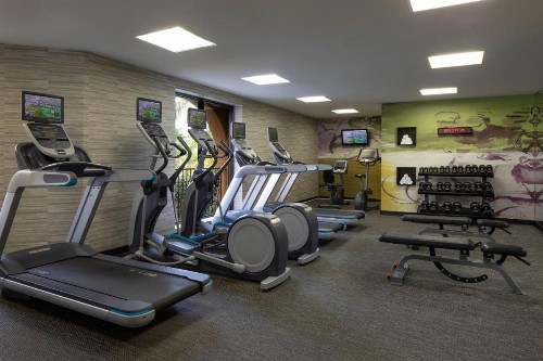 Courtyard by Marriott Bradenton Sarasota/Riverfront - image 23