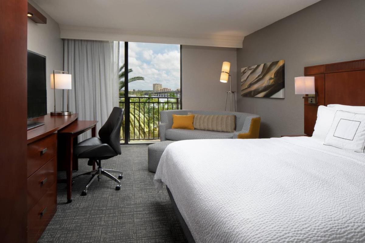 Courtyard by Marriott Bradenton Sarasota/Riverfront - image 5