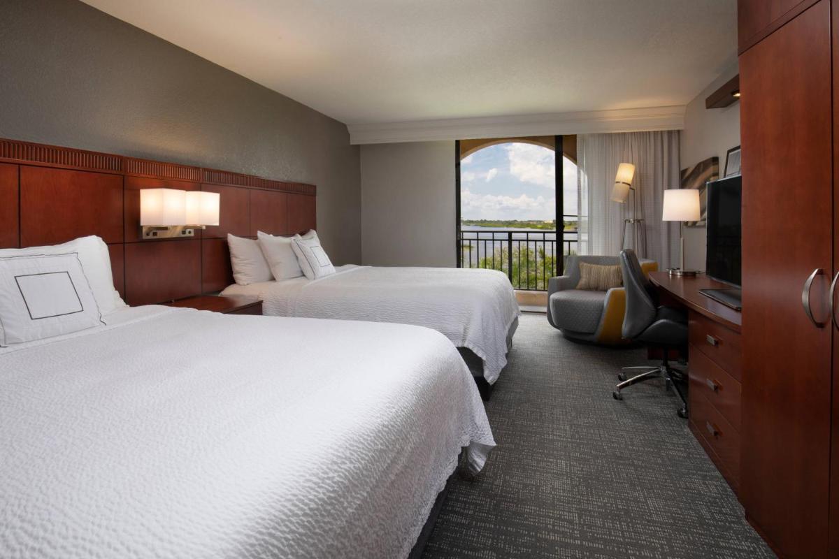Courtyard by Marriott Bradenton Sarasota/Riverfront - image 7