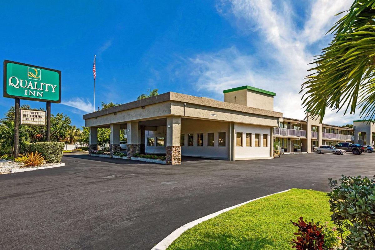 Quality Inn Bradenton - Sarasota North - image 2