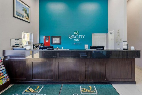 Quality Inn Bradenton North I-75 - image 23