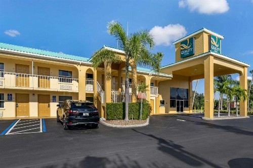 Quality Inn Bradenton North I-75 - image 24