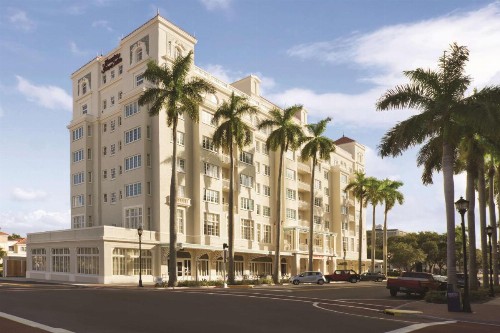 Hampton Inn & Suites Bradenton - image 1