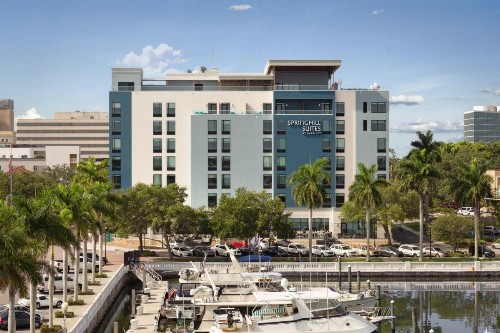 SpringHill Suites by Marriott Bradenton Downtown/Riverfront - image 10