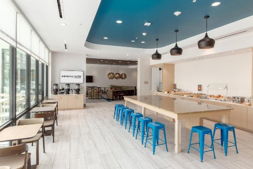 SpringHill Suites by Marriott Bradenton Downtown/Riverfront - image 13