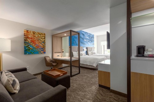 SpringHill Suites by Marriott Bradenton Downtown/Riverfront - image 22