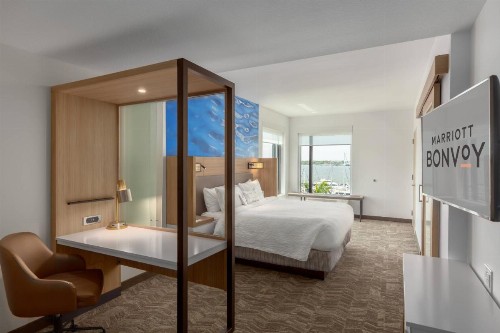SpringHill Suites by Marriott Bradenton Downtown/Riverfront - image 23