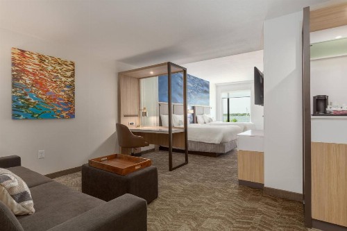 SpringHill Suites by Marriott Bradenton Downtown/Riverfront - image 25