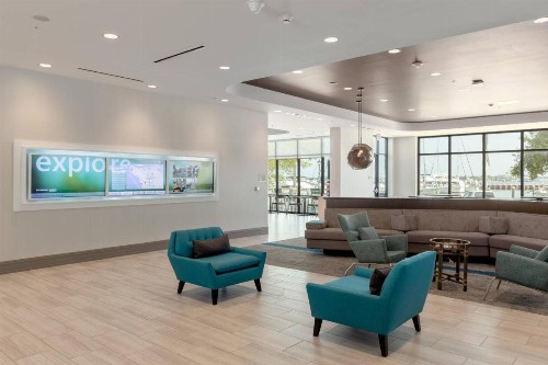 SpringHill Suites by Marriott Bradenton Downtown/Riverfront - image 6