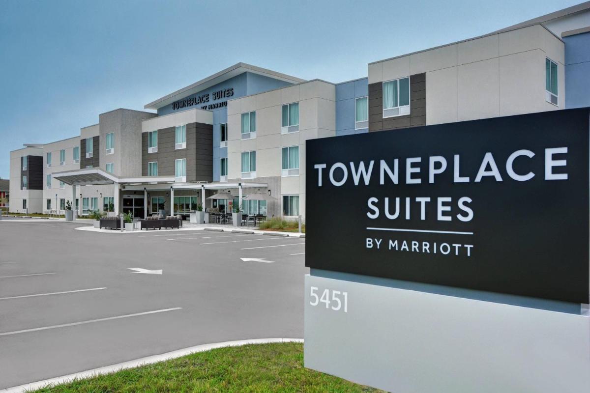 TownePlace Suites by Marriott Sarasota/Bradenton West - main image