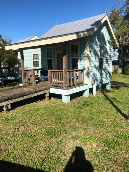 Jiggs Landing Outpost