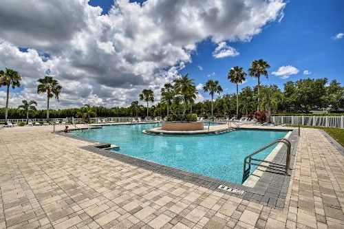 Bradenton Home with Lanai and Saltwater Pool and Spa! - image 10