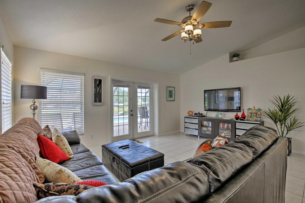 Bradenton Home with Lanai and Saltwater Pool and Spa! - image 6