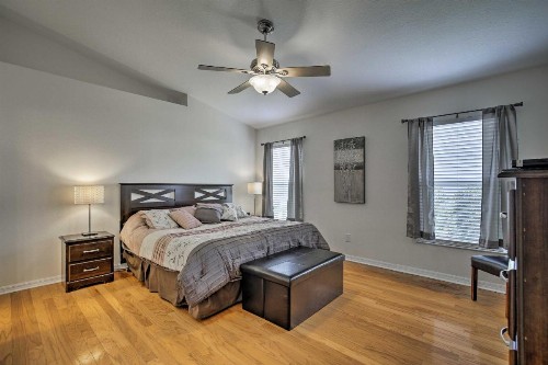 Bradenton Home with Lanai and Saltwater Pool and Spa! - image 9