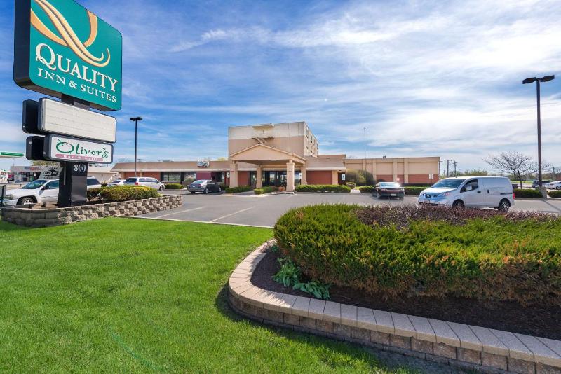 Quality Inn Bradley- Bourbonnais - main image