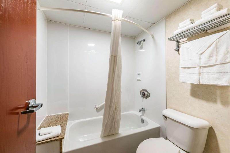 Quality Inn Bradley- Bourbonnais - image 2