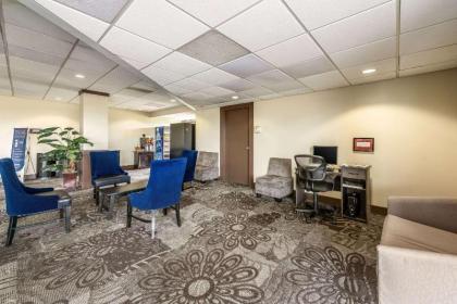 Quality Inn Bradley- Bourbonnais - image 9