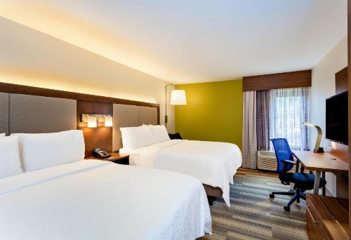 Holiday Inn Express Tampa-Brandon an IHG Hotel - image 8