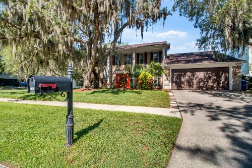 Tampa Bay Pool Home with Heated Pool - image 17