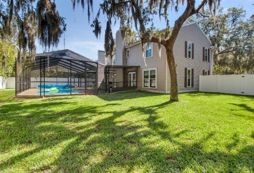 Tampa Bay Pool Home with Heated Pool - image 19