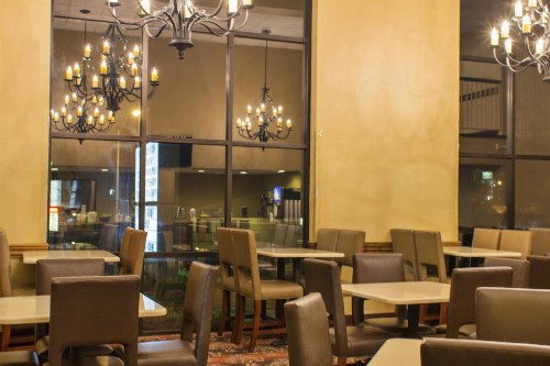 Grand Oaks Hotel - image 10