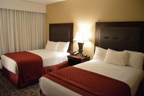 Grand Oaks Hotel - image 25