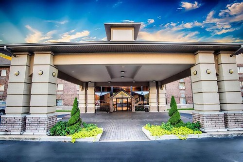 Grand Oaks Hotel - image 27